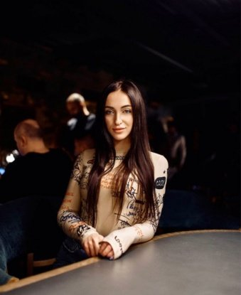 Анкета проститутки Валерия - город Кадошкино, 22 года, №10560